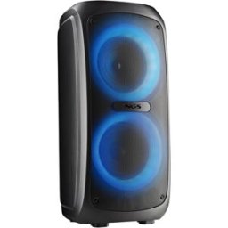 Coluna Bluetooth Portátil Wild Temper 40W (Azul) - NGS