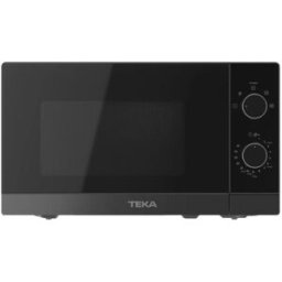 Microondas MW FS20 BK 20L 700W (Preto) - TEKA