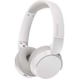 Auscultadores Bluetooth TAH3209WT/00 (Branco) - PHILIPS