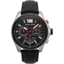 Relógio Analógico R1471294003 46MM (Aço) - POLICE