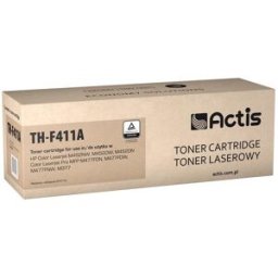 Toner TH-F411A Compatível HP (Ciano) - ACTIS