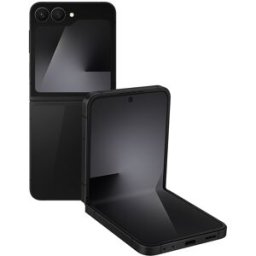 Smartphone Samsung Galaxy Z Flip7 FE 5G 6.7" 8GB/256GB Dual SIM Preto