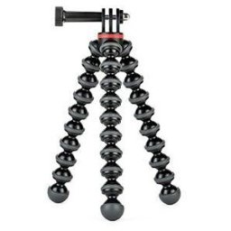 Joby Tripé Flexível Action p/ GoPro (Preto) - GORILLAPOD