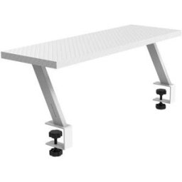 MARS-GAMING Suporte Elevatório MGDSW p/ Monitor (Branco) - MARS GAMING