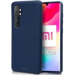 Capa Xiaomi Mi Note 10 Lite (Azul) - COOL
