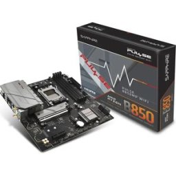 Motherboard Micro-ATX Pulse B850M WiFi SktAM5 - SAPPHIRE
