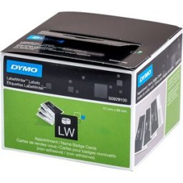 Etiquetas p/ Impressão S0929100 LabelWriter Auto-Adesivas Branco - DYMO