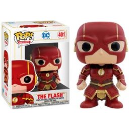 Figura Pop! Flash DC Comics Imperial Palace - FUNKO