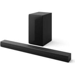 SoundBar Bluetooth S60T 3.1 Canais 340W c/ Subwoofer (Preto) - LG