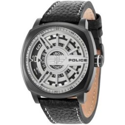 Relógio Analógico R1451290002 49MM (Preto) - POLICE