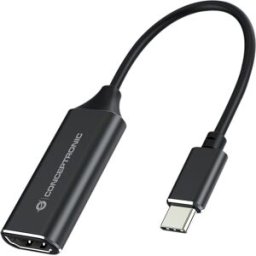Adaptador USB-C - HDMI 1.4 4K30Hz (Preto) - CONCEPTRONIC