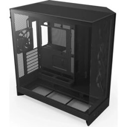 Caixa Extended-ATX H9 Flow (2025) Tempered Glass (Preto) - NZXT