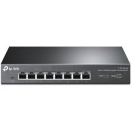 Switch 8 Portas 2.5G UnManaged - TP-LINK