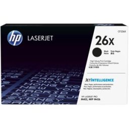 Toner 26X High Yield (Preto) - HP