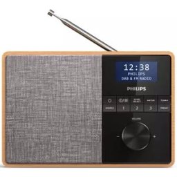 Rádio Portátil Bluetooth 5W TAR5505/10 - PHILIPS