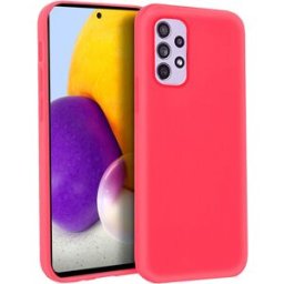 Capa Samsung A725 Galaxy A72 (Rosa) - COOL