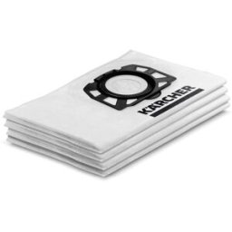 Sacos De Papel p/ Aspirador Serie 3 - KARCHER