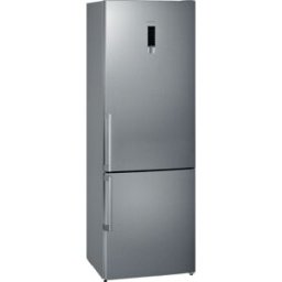 Frigorífico Combinado iQ300 KG49NXIDQ 438L No Frost (Inox) - SIEMENS