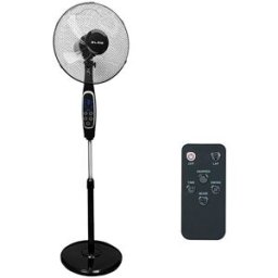 Ventoinha de Pé 3 Velocidades 60W c/ Controlo Remoto - BLOW