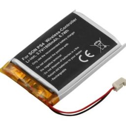 Bateria Compatível PS4 Wireless-Controller 3,7V Sony (1800mAh)