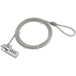 Cadeado de Segurança p/ Portáteis c/ Código (1,8 mts) - LIFETECH