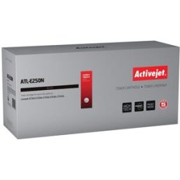 Toner ATL-E250N Compatível Lexmark (Preto) - ACTIVEJET