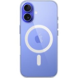 Capa Transparente iPhone 16 c/ MagSafe - APPLE
