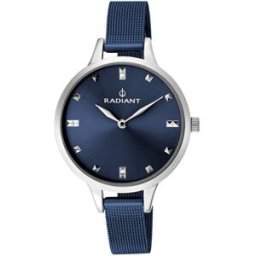 Relógio Analógico RA474604 34MM (Azul) - RADIANT