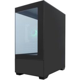 Caixa Micro ATX GM200 Vision Lite (Preto) - COOLBOX
