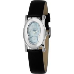 Relógio Analógico 21817 23MM (Prateado) - JUSTINA
