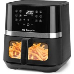 Fritadeira Air Fryer 6,5L 1800W - ORBEGOZO