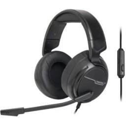Auscultadores Headset Gaming - FONESTAR