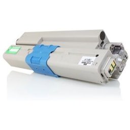 Toner OKI Compativel ES3451 MFP/ES5430DN/ES5461 (Preto)