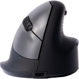 Rato Ergonómico Ótico "HE Break" s/ Fios 2400DPI - R-GO TOOLS