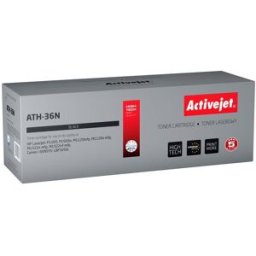 Toner ATH-36N Compatível HP (Preto) - ACTIVEJET