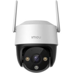 Câmara de Vigilância IP Exterior WiFi Cruiser SE+ 5MP (Branco) - IMOU