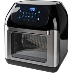 Forno Fritadeira de Ar Quente "9-EM-1" 1500W 12L - NEDIS