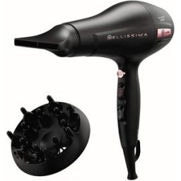 Secador de Cabelo 2400W Tecnologia De Iões - BELISSIMA