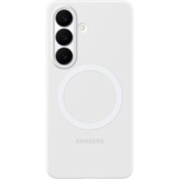 Capa Magnética de Siilicone p/ Galaxy S26 (Branco) - SAMSUNG