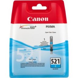 Canon CLI-521 C Ciano tinteiro