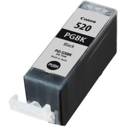 Tinteiro Compativel Canon PGI-520BK (Alta Capacidade) - Preto