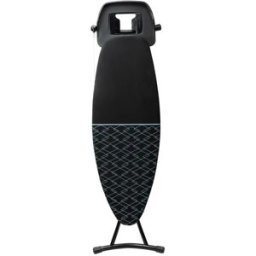 Tábua de Passar a Ferro 400 Borneo (Preto) - CECOTEC