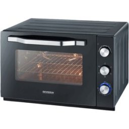 Forno Elétrico TO 2073 XXL 60L 2200W (Preto) - SEVERIN