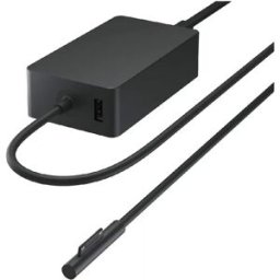 Carregador 65W p/ Tablet Surface (Preto) - MICROSOFT