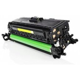 HP Ce262A Amarelo Toner Compatível Nº648A