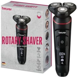 Máquina de Barbear Rotativa MN8X - BEURER