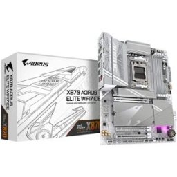 Motherboard ATX X870 Aorus Elite WiFi7 Ice SktAM5 - GIGABYTE