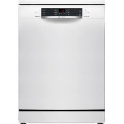 Máquina de Lavar Loiça Serie 4 SMS46KW02E 13 Conjuntos (Branco) - BOSCH
