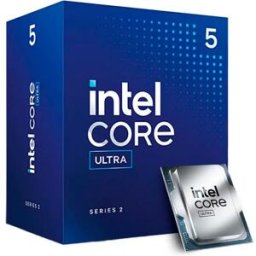 Processador Core Ultra 5 225 (Series 2) "Arrow Lake" 10-Core 2.7GHz Turbo 4.9GHz 20MB Cache1 - INTEL