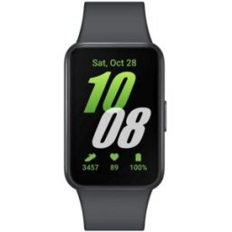 SmartBand Galaxy Fit 3 R390 40mm (Preto) - SAMSUNG